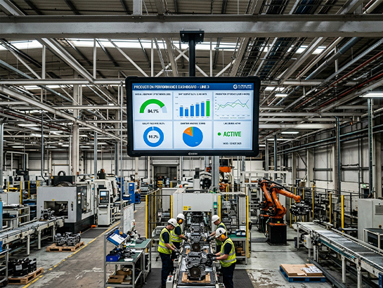 Factory Automation Overview